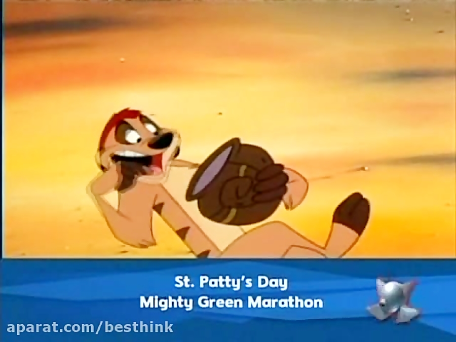 انیمیشن تیمون و پومبا قسمت 53